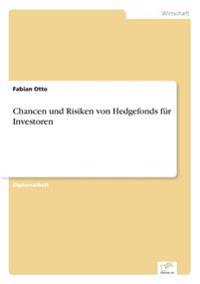 Bokomslag för "Chancen und Risiken von Hedgefonds für Investoren"