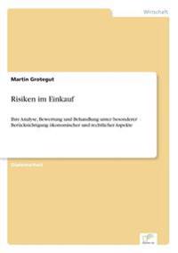 Risiken im Einkauf
