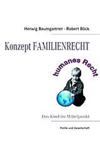Konzept FAMILIENRECHT