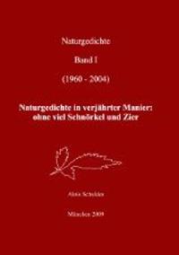 Naturgedichte