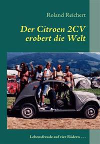 Der 2CV erobert die Welt