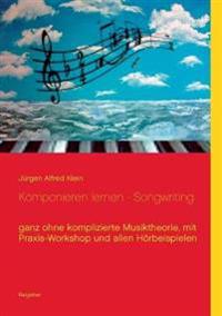 Komponieren lernen - Songwriting