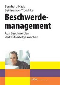 Beschwerdemanagement
