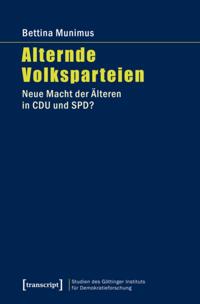 Studien des Göttinger Instituts für Demokratieforschung zur Geschichte politischer und gesellschaftlicher Kontroversen