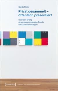 Schriften zum Kultur- und Museumsmanagement