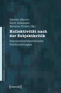 GenderCodes - Transkriptionen zwischen Wissen und Geschlecht