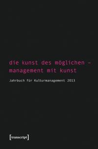 Jahrbuch für Kulturmanagement