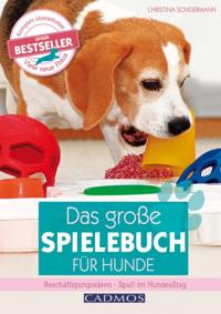 Das große Spielebuch für Hunde