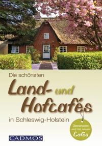 Die schönsten Land- und Hofcafés in Schleswig-Holstein