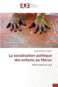 La socialisation politique des enfants au Maroc