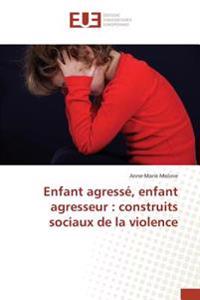 Enfant agressé, enfant agresseur : construits sociaux de la violence