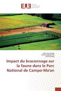 Impact du braconnage sur la faune dans le Parc National de Campo-Ma'an