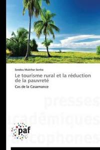 Le Tourisme Rural Et La Réduction de la Pauvreté