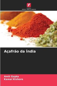 Açafrão da Índia