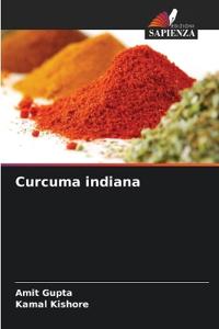 Curcuma indiana
