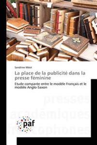 La place de la publicité dans la presse féminine