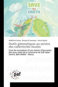 Outils géomatiques au service des collectivités locales