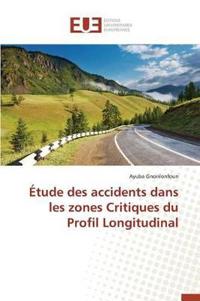 Étude Des Accidents Dans Les Zones Critiques Du Profil Longitudinal