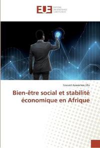 Bien-être social et stabilité économique en Afrique