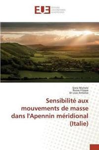 Sensibilité Aux Mouvements de Masse Dans l'Apennin Méridional (Italie)