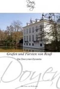 Grafen und Fürsten von Reuß