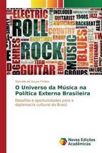 O Universo da Música na Política Externa Brasileira