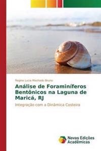 Análise de Foraminíferos Bentônicos na Laguna de Maricá, RJ