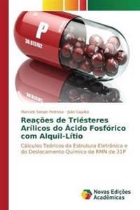 Reações de Triésteres Arílicos do Ácido Fosfórico com Alquil-Lítio