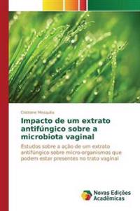 Impacto de um extrato antifúngico sobre a microbiota vaginal