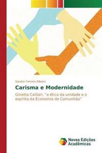 Carisma e Modernidade