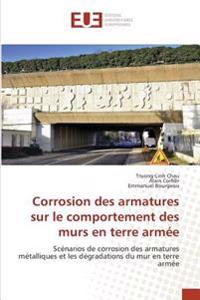 Corrosion des armatures sur le comportement des murs en terre armée