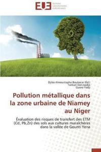 Pollution M?tallique Dans La Zone Urbaine de Niamey Au Niger