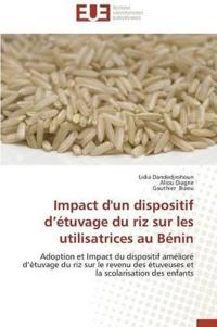 Impact d'Un Dispositif D ?tuvage Du Riz Sur Les Utilisatrices Au B?nin