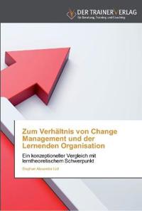 Zum Verhältnis von Change Management und der Lernenden Organisation