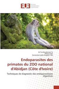 Endoparasites des primates du ZOO national d'Abidjan (Côte d'Ivoire)