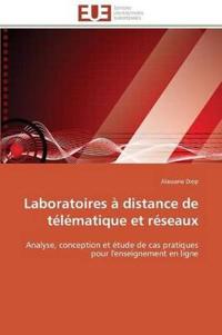 Laboratoires À Distance de Télématique Et Réseaux