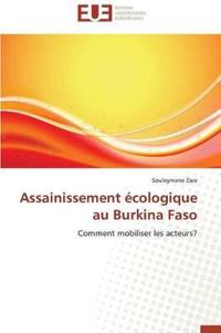 Assainissement ?cologique Au Burkina Faso