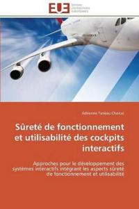 S?ret? de Fonctionnement Et Utilisabilit? Des Cockpits Interactifs