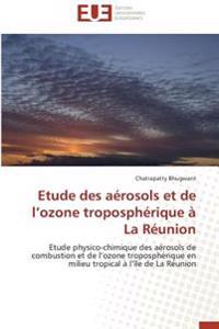Etude des aérosols et de l'ozone troposphérique à La Réunion