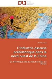 L industrie osseuse préhistorique dans le nord-ouest de la chine