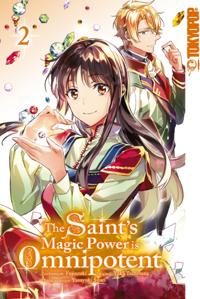The Saint''s Magic Power is Omnipotent 02