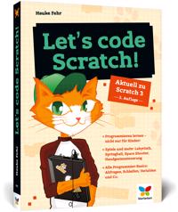 Let's code Scratch!