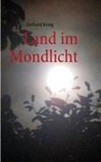 Land im Mondlicht