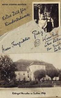 Keine Zeit für Kinderträume
