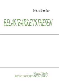 Belastbarkeitsthesen