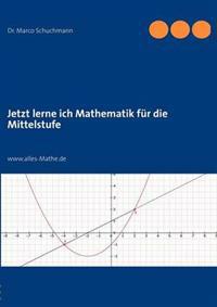 Jetzt lerne ich Mathematik für die Mittelstufe