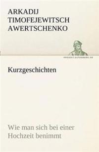 Kurzgeschichten