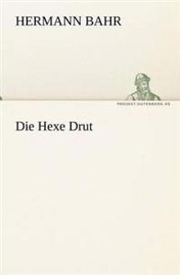 Bokomslag for "Die Hexe Drut"