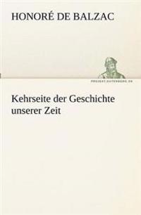 Kehrseite der Geschichte unserer Zeit
