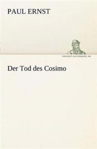 Der Tod Des Cosimo